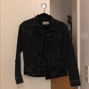 everlane jean jacket